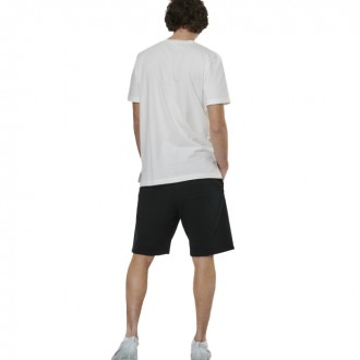 Body Action ΑΝΔΡΙΚΟ ΑΘΛΗΤΙΚΟ T-SHIRT 053520-WHITE
