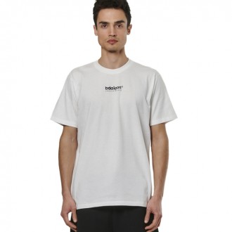 Body Action ΑΝΔΡΙΚΟ T-SHIRT 053525 white alyssum