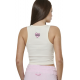 Body Action ΓΥΝΑΙΚΕΙΟ ΡΙΠ ΑΜΑΝΙΚΟ 041513-EGRET ECRU Body Action ΓΥΝΑΙΚΕΙΟ ΡΙΠ ΑΜΑΝΙΚΟ 041513-EGRET ECRU