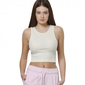 Body Action ΓΥΝΑΙΚΕΙΟ ΡΙΠ ΑΜΑΝΙΚΟ 041513-EGRET ECRU Body Action ΓΥΝΑΙΚΕΙΟ ΡΙΠ ΑΜΑΝΙΚΟ 041513-EGRET ECRU