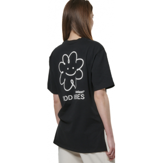 Body Action ΓΥΝΑΙΚΕΙΟ ΒΑΜΒΑΚΕΡΟ T-SHIRT 051524-01-BLACK