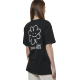 Body Action ΓΥΝΑΙΚΕΙΟ ΒΑΜΒΑΚΕΡΟ T-SHIRT 051524-01-BLACK Body Action ΓΥΝΑΙΚΕΙΟ ΒΑΜΒΑΚΕΡΟ T-SHIRT 051524-01-BLACK