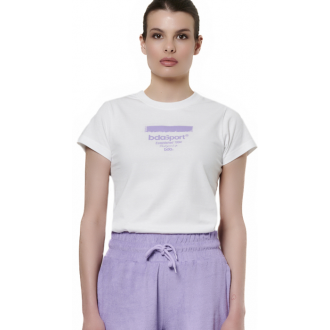 Body Action ΓΥΝΑΙΚΕΙΟ T-SHIRT 051519 white
