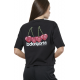 Body Action ΓΥΝΑΙΚΕΙΟ T-SHIRT 051520-BLACK Body Action ΓΥΝΑΙΚΕΙΟ T-SHIRT 051520-BLACK
