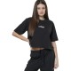 Body Action ΓΥΝΑΙΚΕΙΟ T-SHIRT 051520-BLACK Body Action ΓΥΝΑΙΚΕΙΟ T-SHIRT 051520-BLACK