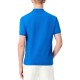 Lacoste Polo T-shirt Μπλε L1212-3D3
