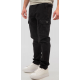 Rebase Παντελόνι Cargo Ελαστικό Black 251rccp-4026 black Rebase Παντελόνι Cargo Ελαστικό Black 251rccp-4026 black