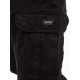Rebase Παντελόνι Cargo Ελαστικό Black 251rccp-4026 black Rebase Παντελόνι Cargo Ελαστικό Black 251rccp-4026 black