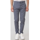 Rebase Παντελόνι Chino Jet Blue 251rcp-4028 jet blue Rebase Παντελόνι Chino Jet Blue 251rcp-4028 jet blue