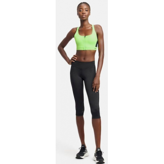 Reebok Training Γυναικείο Capri Κολάν Μαύρο 100215141