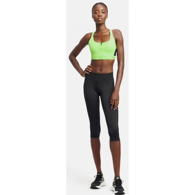 Reebok Training Γυναικείο Capri Κολάν Μαύρο 100215141