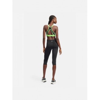 Reebok Training Γυναικείο Capri Κολάν Μαύρο 100215141 Reebok Training Γυναικείο Capri Κολάν Μαύρο 100215141