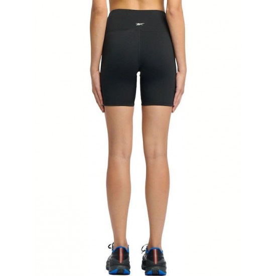 Reebok Training Γυναικείο Ποδηλατικό Κολάν Μαυρο 100215137