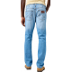 Wrangler Greensboro 803 Ανδρικό Παντελόνι Τζιν Μπλε 112362439 - slate shade Wrangler Greensboro 803 Ανδρικό Παντελόνι Τζιν Μπλε 112362439 - slate shade