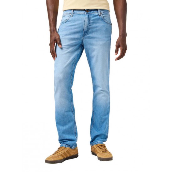 Wrangler Greensboro 803 Ανδρικό Παντελόνι Τζιν Μπλε 112362439 - slate shade Wrangler Greensboro 803 Ανδρικό Παντελόνι Τζιν Μπλε 112362439 - slate shade