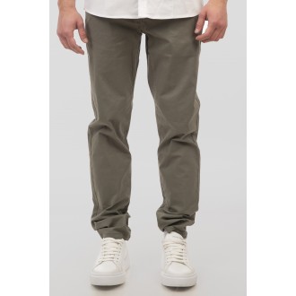 Rebase Παντελόνι Chino 251rcp-4028 lt olive
