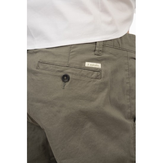 Rebase Παντελόνι Chino 251rcp-4028 lt olive Rebase Παντελόνι Chino 251rcp-4028 lt olive