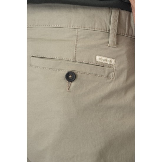 Rebase Παντελόνι Chino 251rcp-4028 ice grey Rebase Παντελόνι Chino 251rcp-4028 ice grey