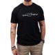 Rebase T-shirt  RTS-9015  Black