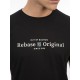 Rebase T-shirt  RTS-9015  Black