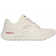 Skechers Big League Γυναικεία Ανατομικά Sneakers Λευκό 150051-NTMT Skechers Big League Γυναικεία Ανατομικά Sneakers Λευκό 150051-NTMT