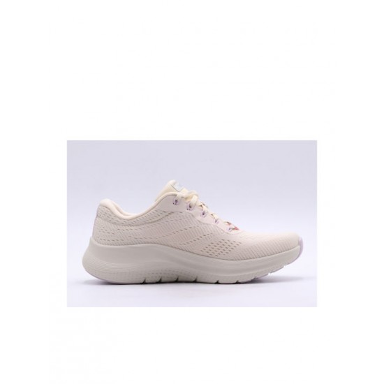 Skechers Big League Γυναικεία Ανατομικά Sneakers Λευκό 150051-NTMT Skechers Big League Γυναικεία Ανατομικά Sneakers Λευκό 150051-NTMT