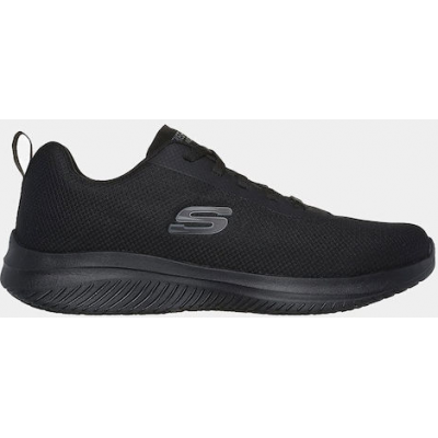 Skechers Ultra Flex 3.0 SR - Daxtin Ανδρικά Αθλητικά Παπούτσια Running Μαύρα 200241-BLK Skechers Ultra Flex 3.0 SR - Daxtin Ανδρικά Αθλητικά Παπούτσια Running Μαύρα 200241-BLK