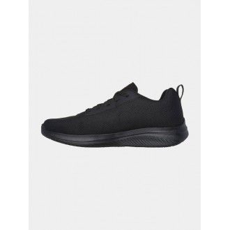 Skechers Ultra Flex 3.0 SR - Daxtin Ανδρικά Αθλητικά Παπούτσια Running Μαύρα 200241-BLK Skechers Ultra Flex 3.0 SR - Daxtin Ανδρικά Αθλητικά Παπούτσια Running Μαύρα 200241-BLK
