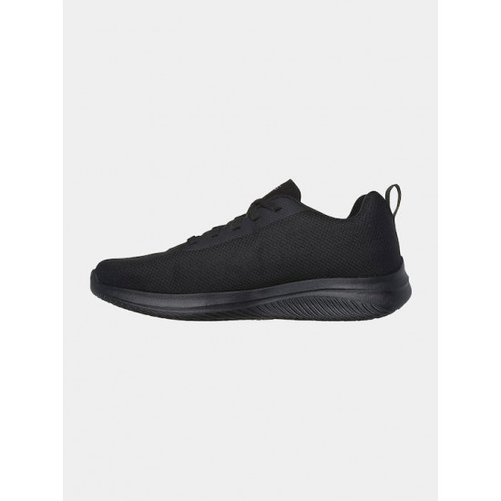 Skechers Ultra Flex 3.0 SR - Daxtin Ανδρικά Αθλητικά Παπούτσια Running Μαύρα 200241-BLK Skechers Ultra Flex 3.0 SR - Daxtin Ανδρικά Αθλητικά Παπούτσια Running Μαύρα 200241-BLK