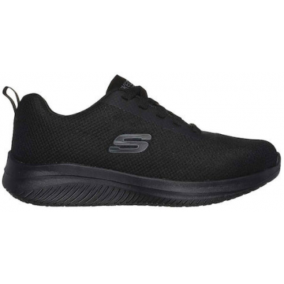 Skechers Ultra Flex 3.0 Sr Γυναικεία Αθλητικά Παπούτσια Running Μαύρα108176-BLK Skechers Ultra Flex 3.0 Sr Γυναικεία Αθλητικά Παπούτσια Running Μαύρα108176-BLK
