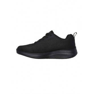 Skechers Ultra Flex 3.0 Sr Γυναικεία Αθλητικά Παπούτσια Running Μαύρα108176-BLK Skechers Ultra Flex 3.0 Sr Γυναικεία Αθλητικά Παπούτσια Running Μαύρα108176-BLK