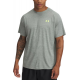 Under Armour Αθλητικό T-shirt Πράσινο 1382796-348 Under Armour Αθλητικό T-shirt Πράσινο 1382796-348