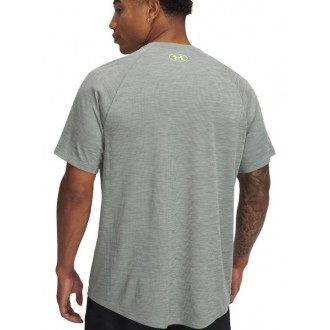 Under Armour Αθλητικό T-shirt Πράσινο 1382796-348 Under Armour Αθλητικό T-shirt Πράσινο 1382796-348