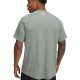 Under Armour Αθλητικό T-shirt Πράσινο 1382796-348 Under Armour Αθλητικό T-shirt Πράσινο 1382796-348