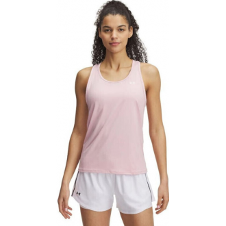 Under Armour Γυναικεία Μπλούζα Αμάνικη Ροζ 1389851-647