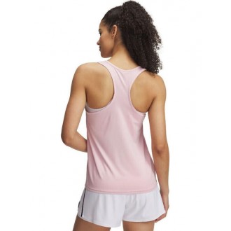 Under Armour Γυναικεία Μπλούζα Αμάνικη Ροζ 1389851-647 Under Armour Γυναικεία Μπλούζα Αμάνικη Ροζ 1389851-647