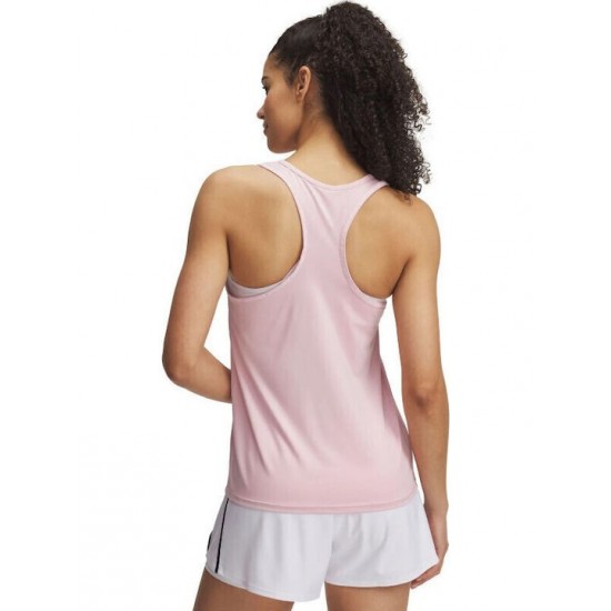 Under Armour Γυναικεία Μπλούζα Αμάνικη Ροζ 1389851-647 Under Armour Γυναικεία Μπλούζα Αμάνικη Ροζ 1389851-647