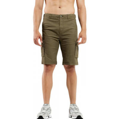 Be:Nation Ανδρική Βερμούδα Cargo Χακί 03312508 - khaki 13