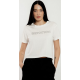 Be:Nation Γυναικείο Crop Top Κοντομάνικο Λευκό 05112503-2A Be:Nation Γυναικείο Crop Top Κοντομάνικο Λευκό 05112503-2A