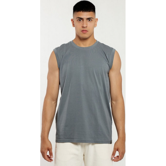 Be:Nation T-shirt Γκρι 04312501-3F