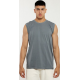 Be:Nation T-shirt Γκρι 04312501-3F