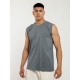 Be:Nation T-shirt Γκρι 04312501-3F