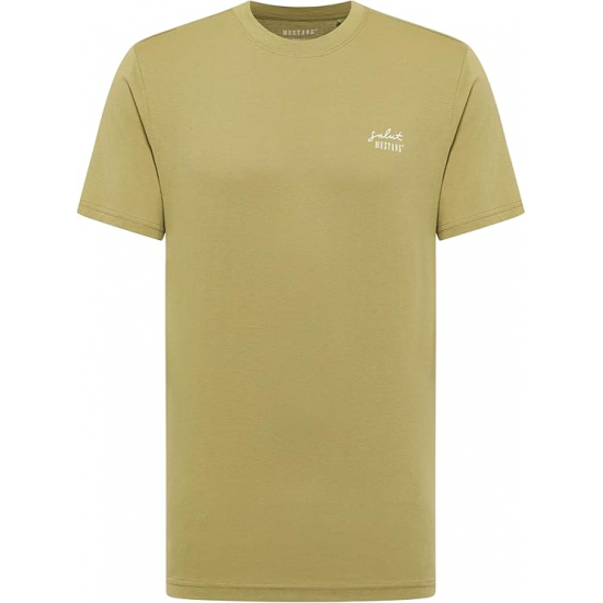 Mustang Ανδρικό Τ-Shirt 1016280-6292
