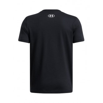 Under Armour Παιδικό T-shirt Μαύρο 1389991-001 Under Armour Παιδικό T-shirt Μαύρο 1389991-001