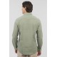 Rebase Shirts Blend with Standard Collar and Long Sleeves 251rgs - 5056 palm green Rebase Shirts Blend with Standard Collar and Long Sleeves 251rgs - 5056 palm green
