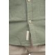Rebase Shirts Blend with Standard Collar and Long Sleeves 251rgs - 5056 palm green Rebase Shirts Blend with Standard Collar and Long Sleeves 251rgs - 5056 palm green