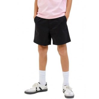 Jack & Jones Παιδικό Σορτς Βερμούδα Τζιν Total Black 12275013 Jack & Jones Παιδικό Σορτς Βερμούδα Τζιν Total Black 12275013