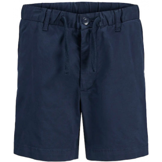 Jack & Jones Παιδικό Σορτς/Βερμούδα Υφασμάτινο Μπλε Σκούρο 12275013 navy blazer