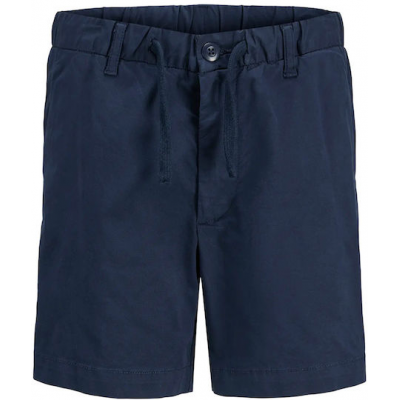 Jack & Jones Παιδικό Σορτς/Βερμούδα Υφασμάτινο Μπλε Σκούρο 12275013 navy blazer