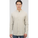 Rebase Long Sleeve Mao Linen Shirt 251RGS-5057 sage green Rebase Long Sleeve Mao Linen Shirt 251RGS-5057 sage green